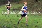 Mens under-17s 2023 NECAA Cross Country Relays, Thornley Hall Farm, Peterlee, County Durham. Photo: David T. Hewitson/Sports for All Pics